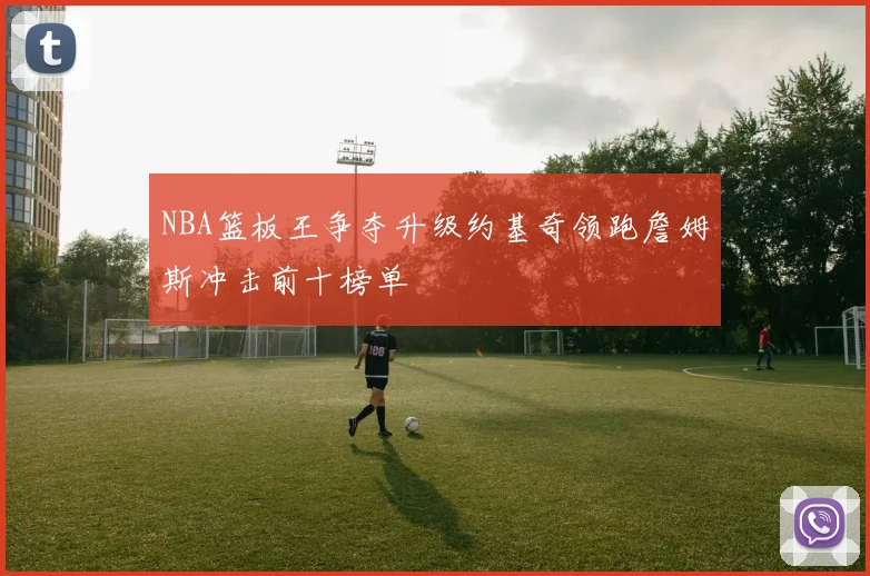 NBA篮板王争夺升级约基奇领跑詹姆斯冲击前十榜单